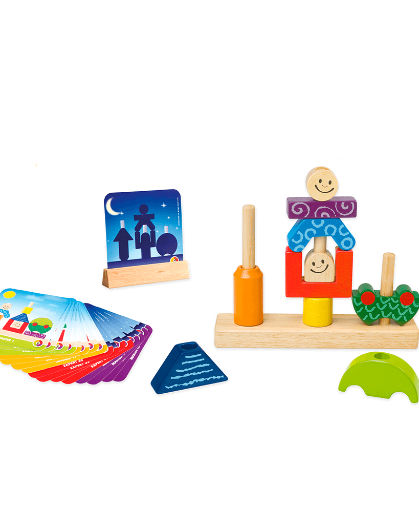 Smart Games - Jour & nuit (v. FR) - Jeux de logique - Boutique LeoLudo - Smart Games