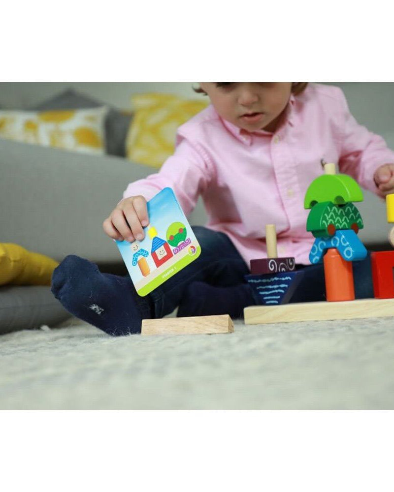 Smart Games - Jour & nuit (v. FR) - Jeux de logique - Boutique LeoLudo - Smart Games