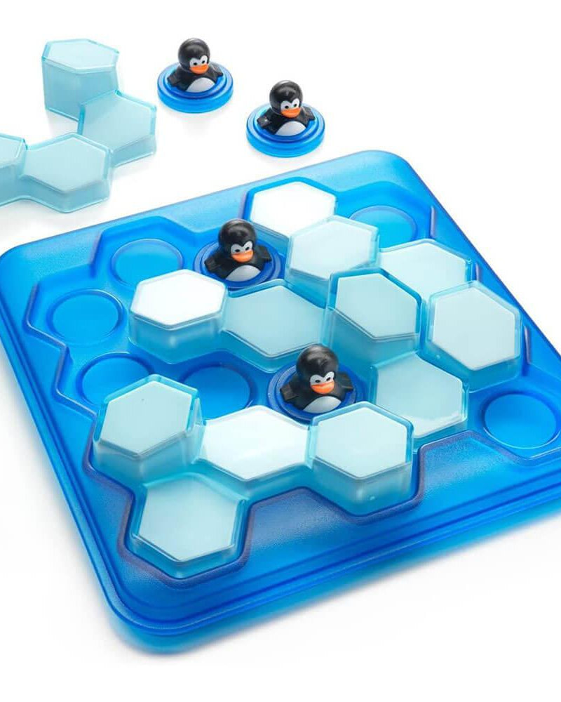Smart Games - Les pingouins plongeurs - Jeux de logique - Boutique LeoLudo - Smart Games