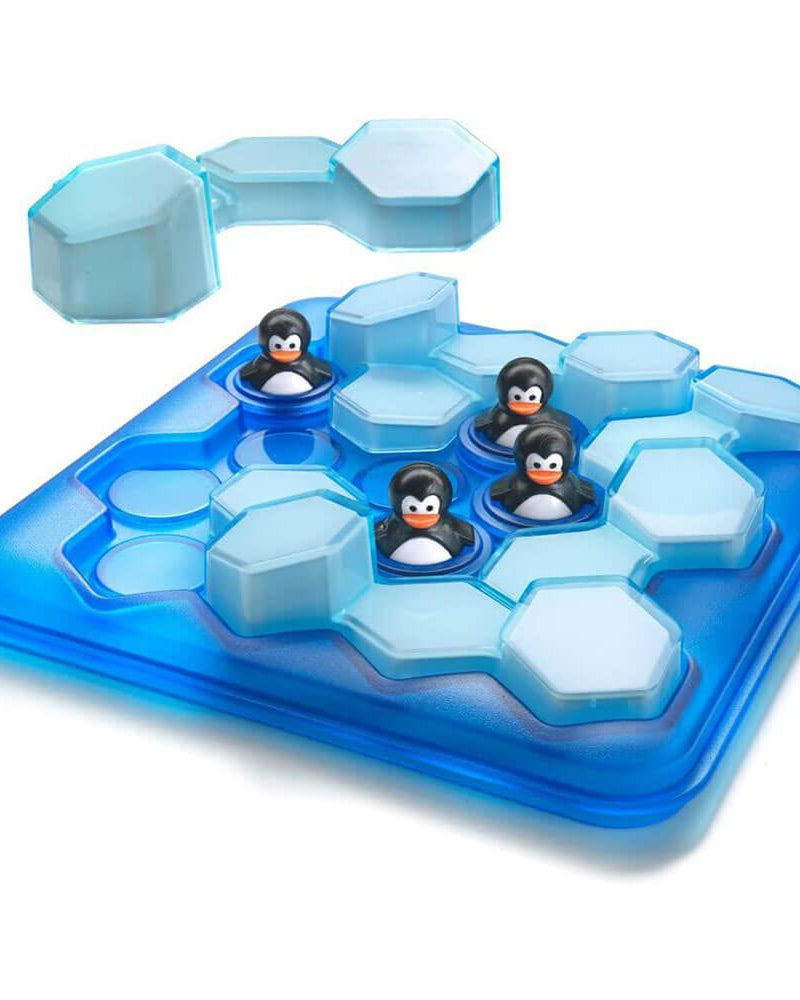 Smart Games - Les pingouins plongeurs - Jeux de logique - Boutique LeoLudo - Smart Games