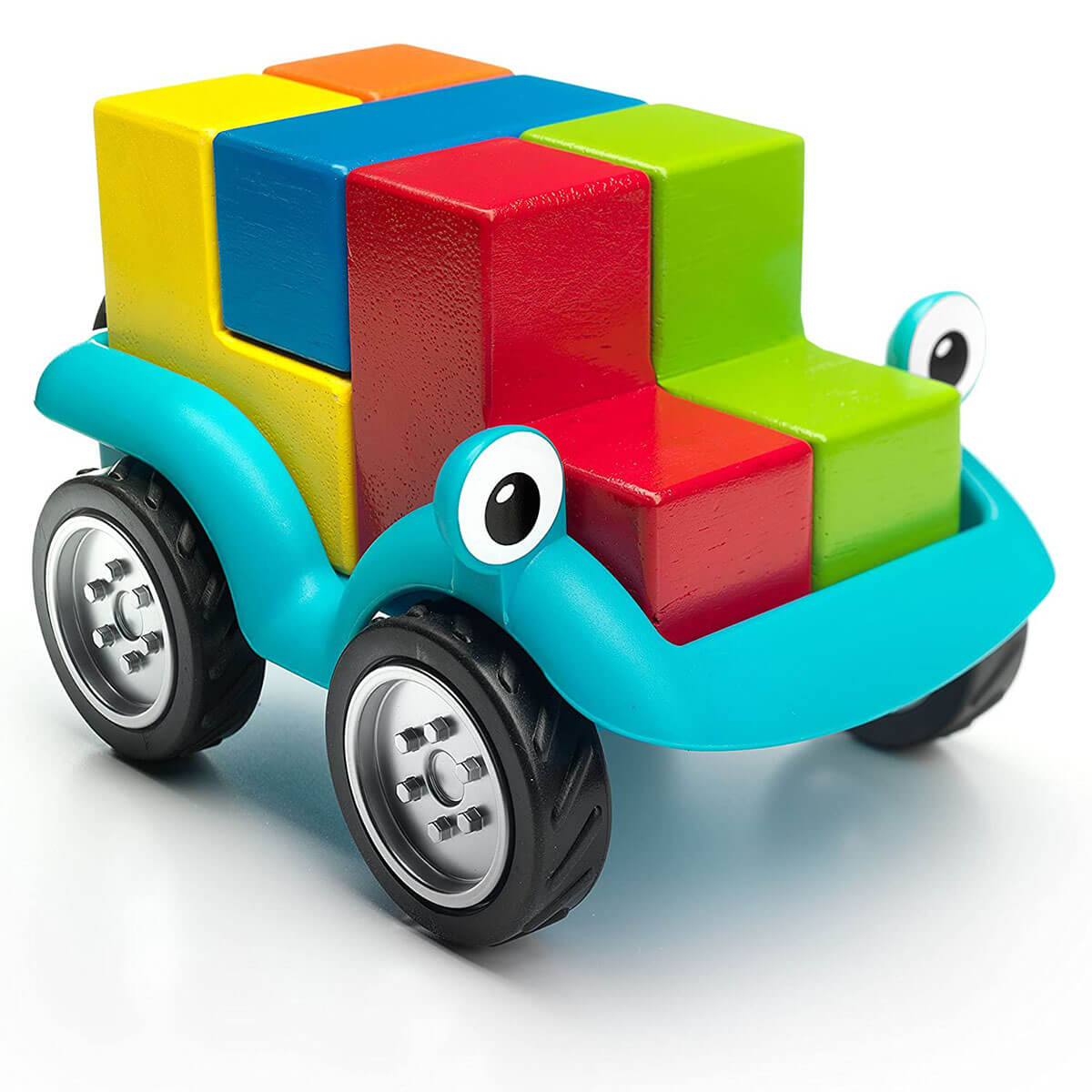 Smart Games - Smartcar 5x5 - Jeux de logique - Boutique LeoLudo - Smart Games