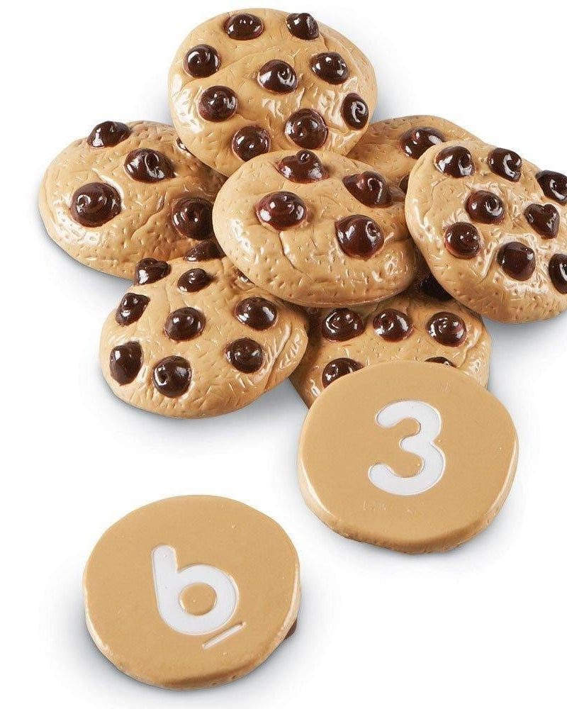 Smart Snacks: Biscuits de comptage - Jeux éducatifs - Boutique LeoLudo - Learning Resources