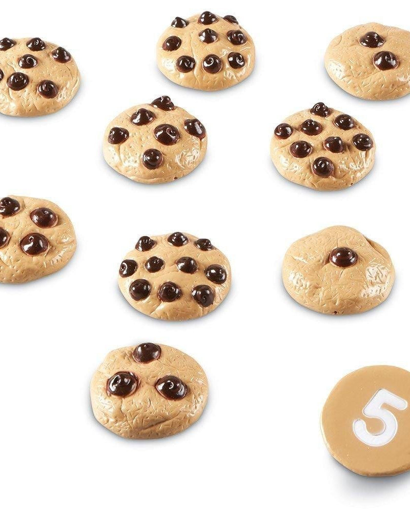 Smart Snacks: Biscuits de comptage - Jeux éducatifs - Boutique LeoLudo - Learning Resources