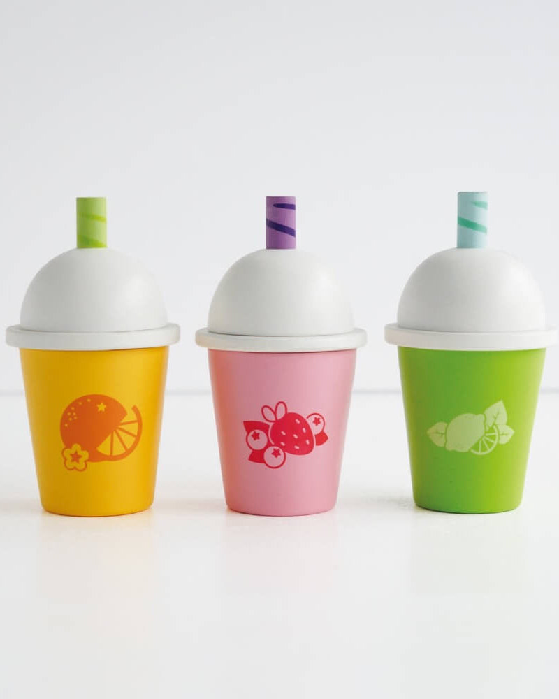 Smoothies aux fruits - Jouets d'imitation - Boutique LeoLudo - Le Toy Van