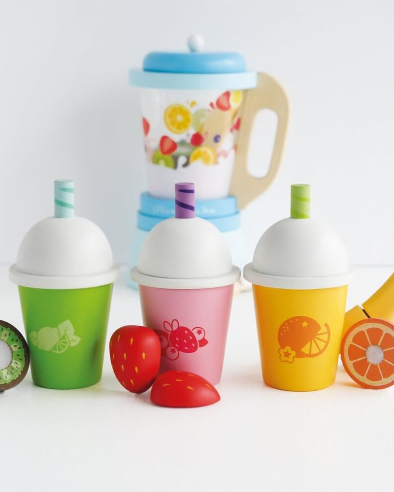 Smoothies aux fruits - Jouets d'imitation - Boutique LeoLudo - Le Toy Van