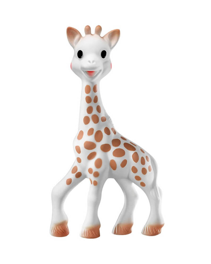 Sophie la girafe So'Pure - Jouets de dentition - Boutique LeoLudo - Sophie la girafe