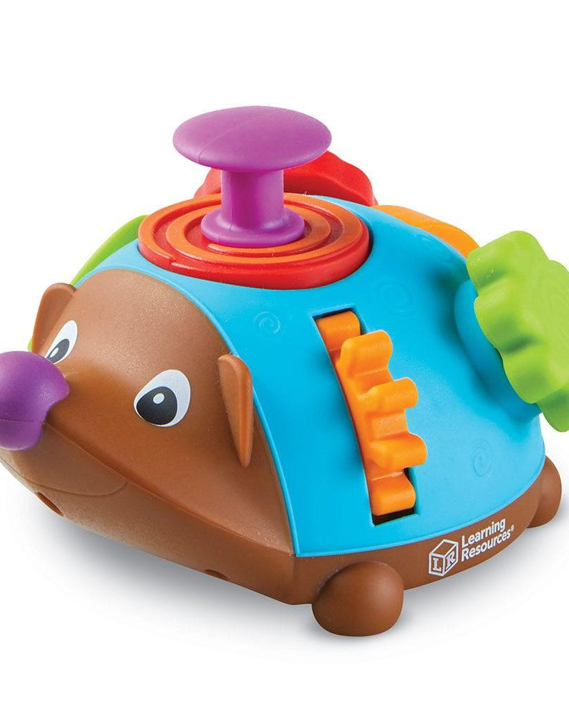 Spike le hérisson de motricité fine Fidget Friend - Jeux de motricité fine - Boutique LeoLudo - Learning Resources