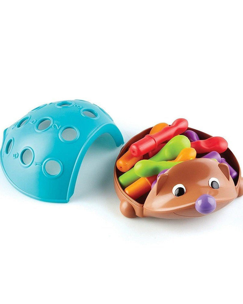Spike le hérisson de motricité fine - Jeux éducatifs - Boutique LeoLudo - Learning Resources