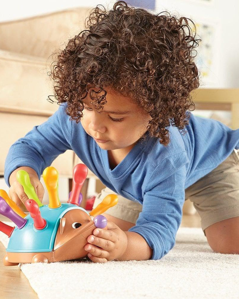 Spike le hérisson de motricité fine - Jeux éducatifs - Boutique LeoLudo - Learning Resources