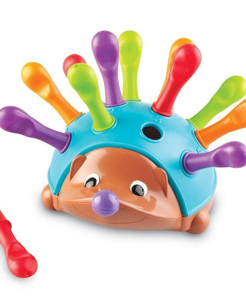 Spike le hérisson de motricité fine - Jeux éducatifs - Boutique LeoLudo - Learning Resources