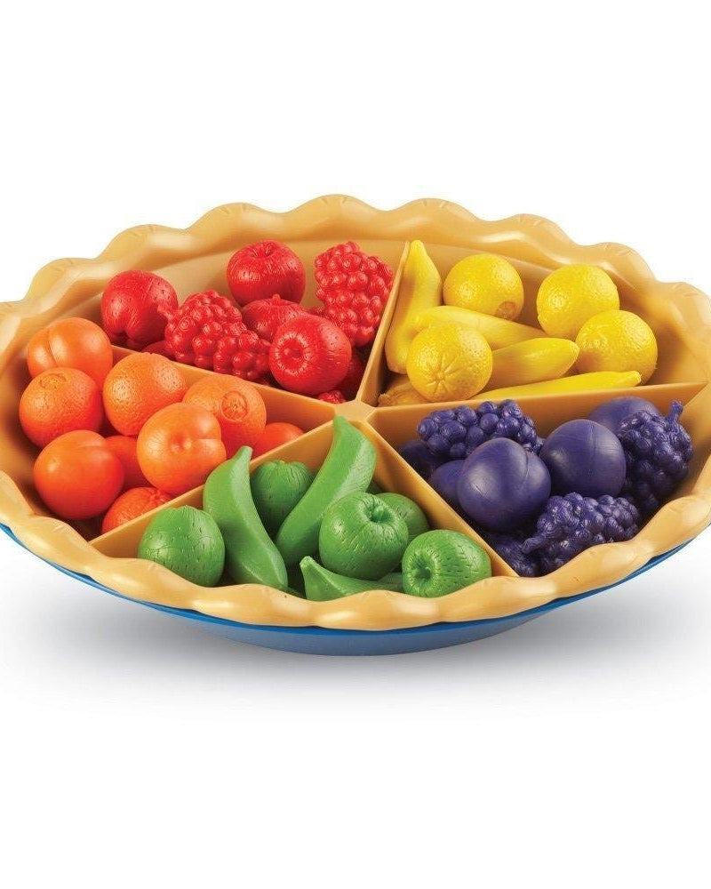 Super tarte de triage - Jeux éducatifs - Boutique LeoLudo - Learning Resources