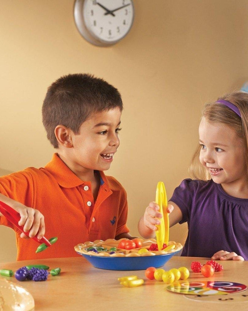 Super tarte de triage - Jeux éducatifs - Boutique LeoLudo - Learning Resources