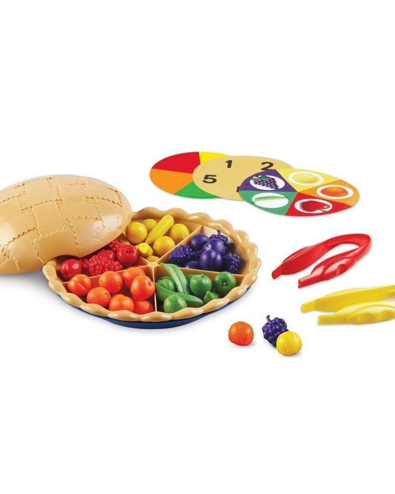 Super tarte de triage - Jeux éducatifs - Boutique LeoLudo - Learning Resources