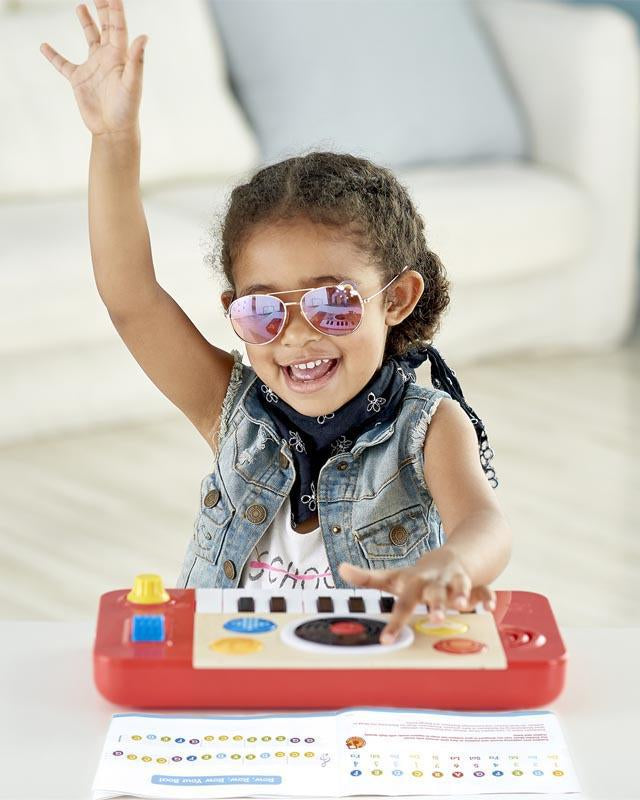Table de mixage - Jouets musicaux - Boutique LeoLudo - Hape