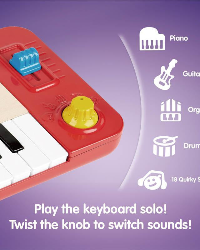Table de mixage - Jouets musicaux - Boutique LeoLudo - Hape