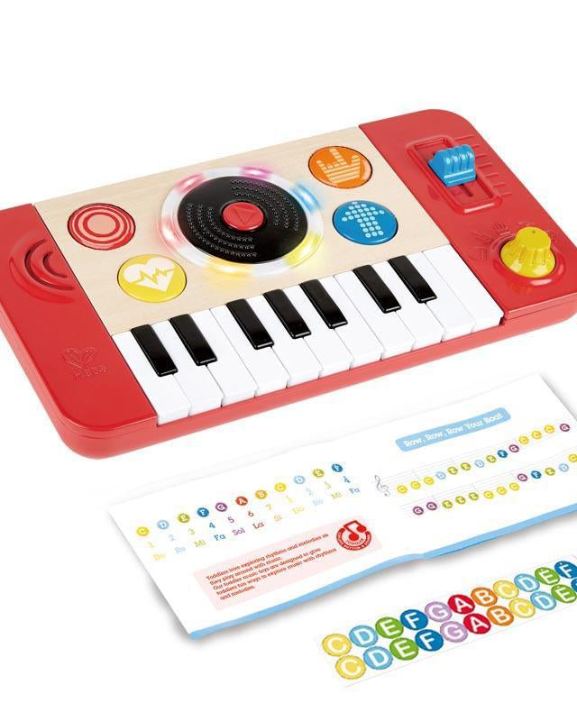 Table de mixage - Jouets musicaux - Boutique LeoLudo - Hape
