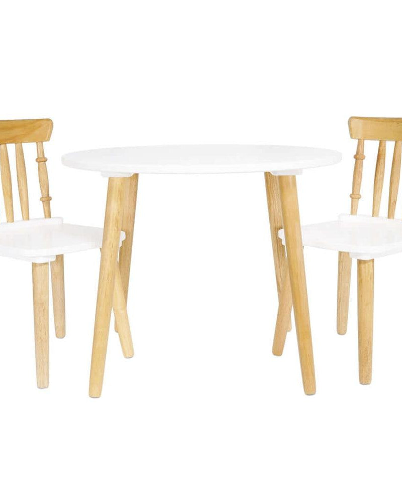 Table et chaises en bois - Meubles - Boutique LeoLudo - Le Toy Van
