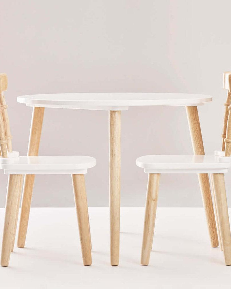 Table et chaises en bois - Meubles - Boutique LeoLudo - Le Toy Van