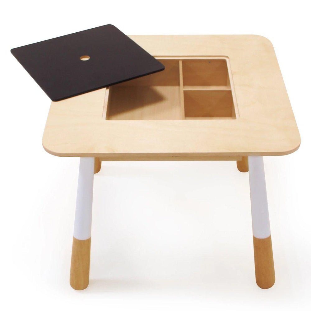 Table et chaises lapin & ours - Meubles - Boutique LeoLudo - Tender Leaf Toys