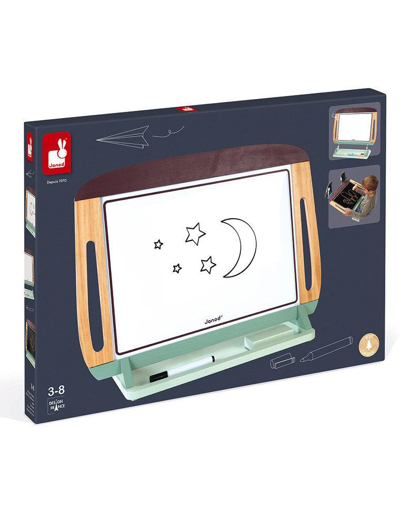 Tablette ardoise de table - Art & bricolage - Boutique LeoLudo - Janod