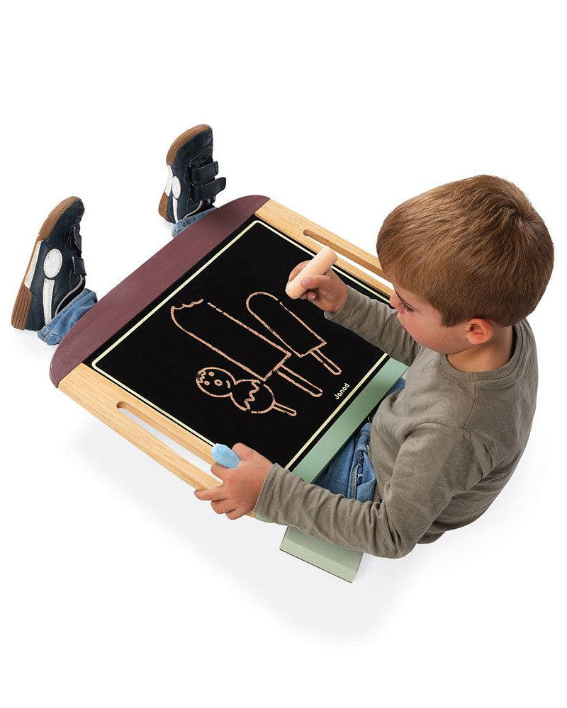 Tablette ardoise de table - Art & bricolage - Boutique LeoLudo - Janod