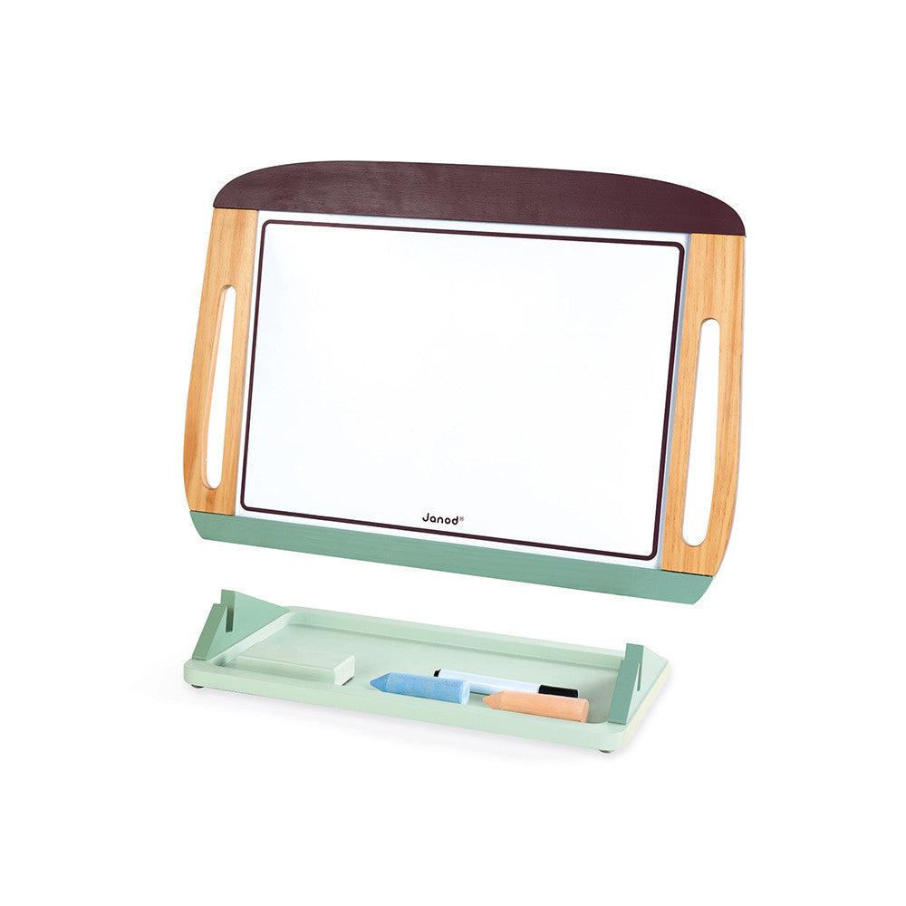 Tablette ardoise de table-Janod-Boutique LeoLudo