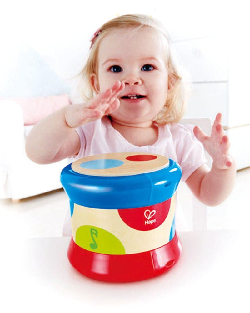 Tambour - Jouets musicaux - Boutique LeoLudo - Hape