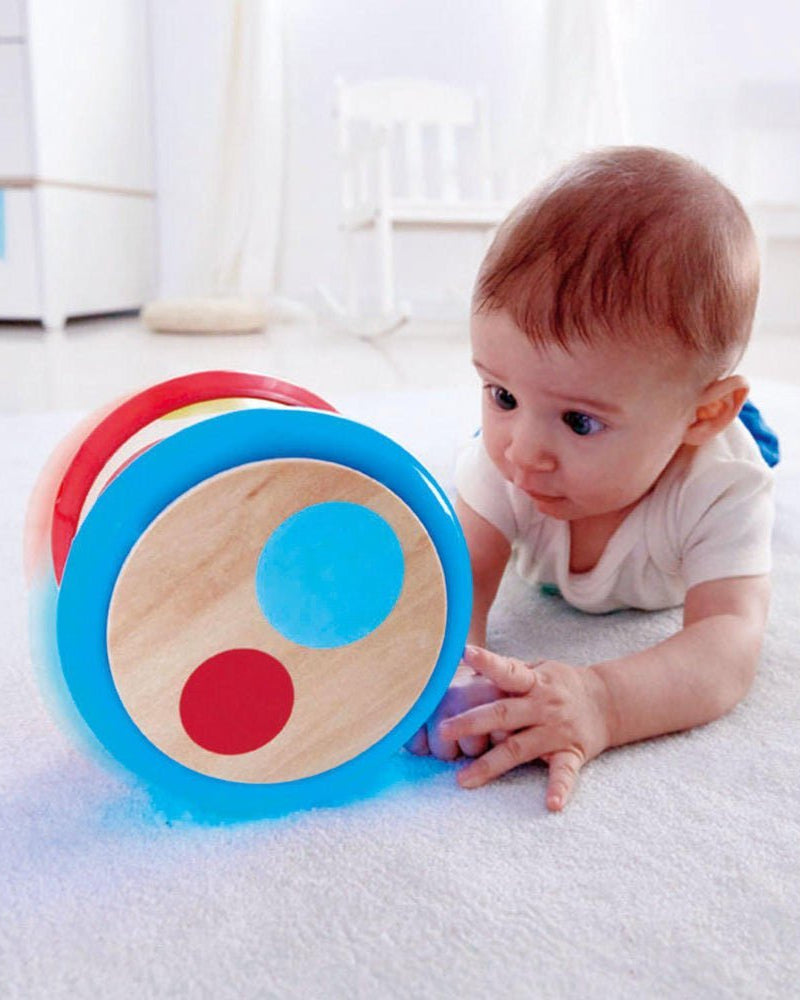 Tambour - Jouets musicaux - Boutique LeoLudo - Hape