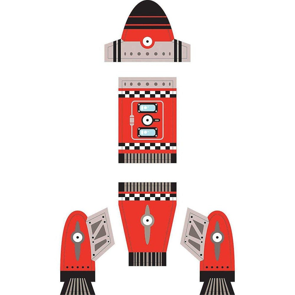 Tap Tap Espace - Jeux d'assemblage - Boutique LeoLudo - Djeco