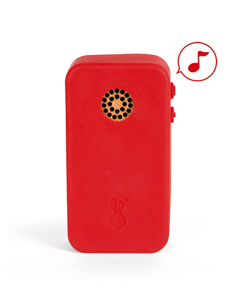 Téléphone sonore - Jouets d'imitation - Boutique LeoLudo - Janod