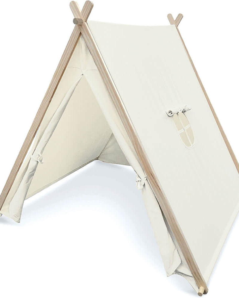 Tente de jeu blanc écru - Jouets d'imitation - Boutique LeoLudo - Vilac