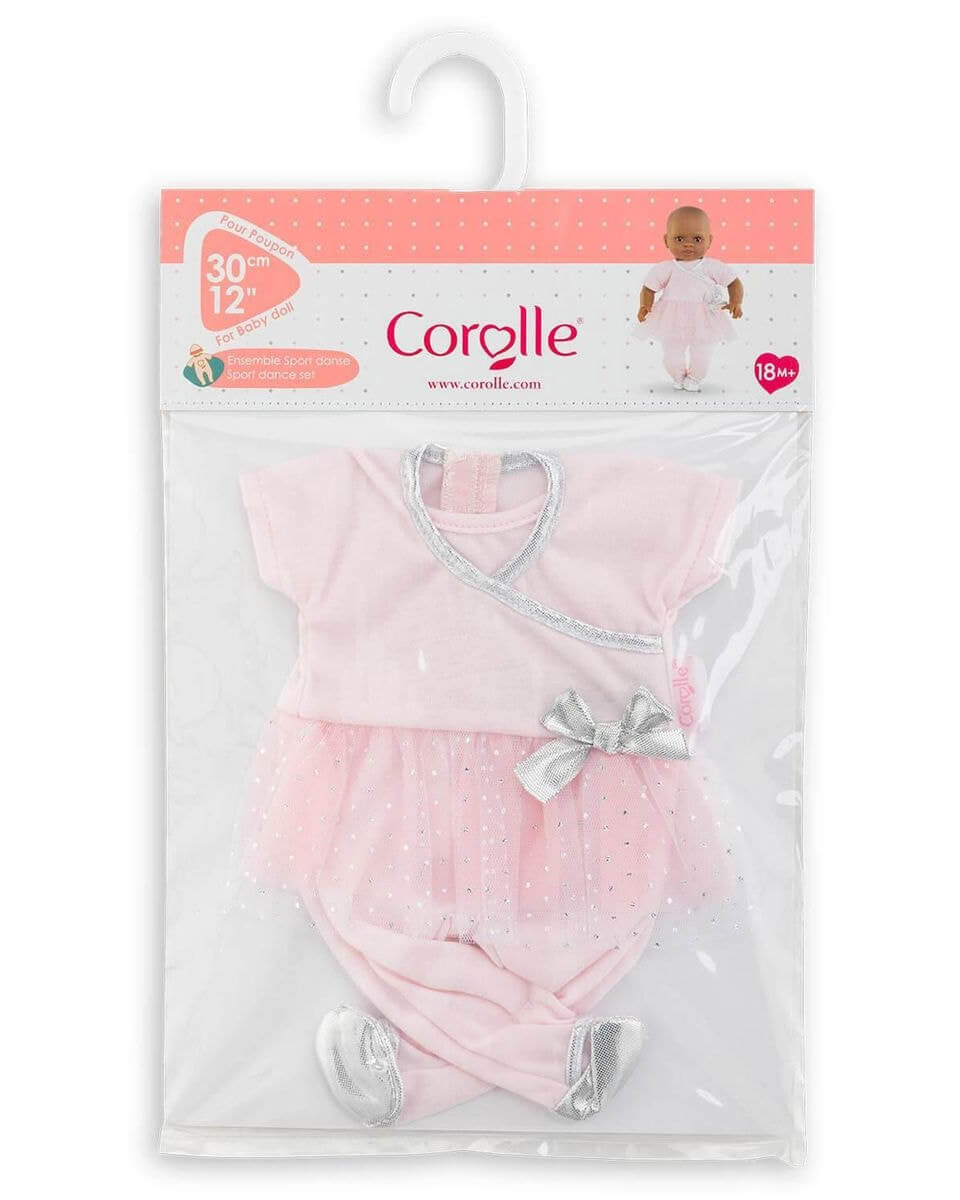 Tenue de ballerine pour poupée 30 cm - Accessoires poupée - Boutique LeoLudo - Corolle