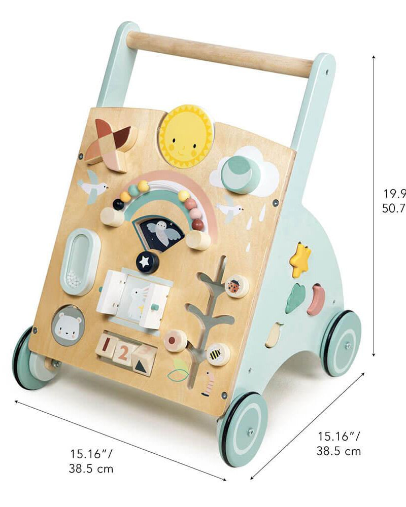 Trotteur d'activité Sunshine Baby - Trotteurs - Boutique LeoLudo - Tender Leaf Toys
