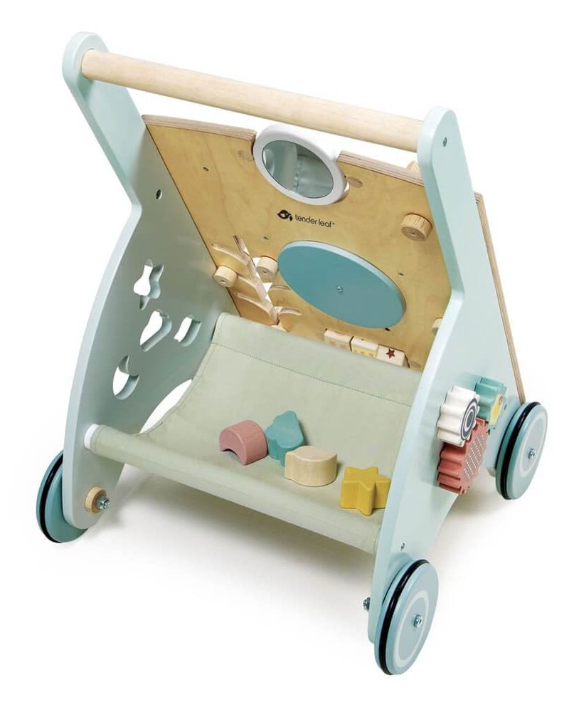 Trotteur d'activité Sunshine Baby - Trotteurs - Boutique LeoLudo - Tender Leaf Toys