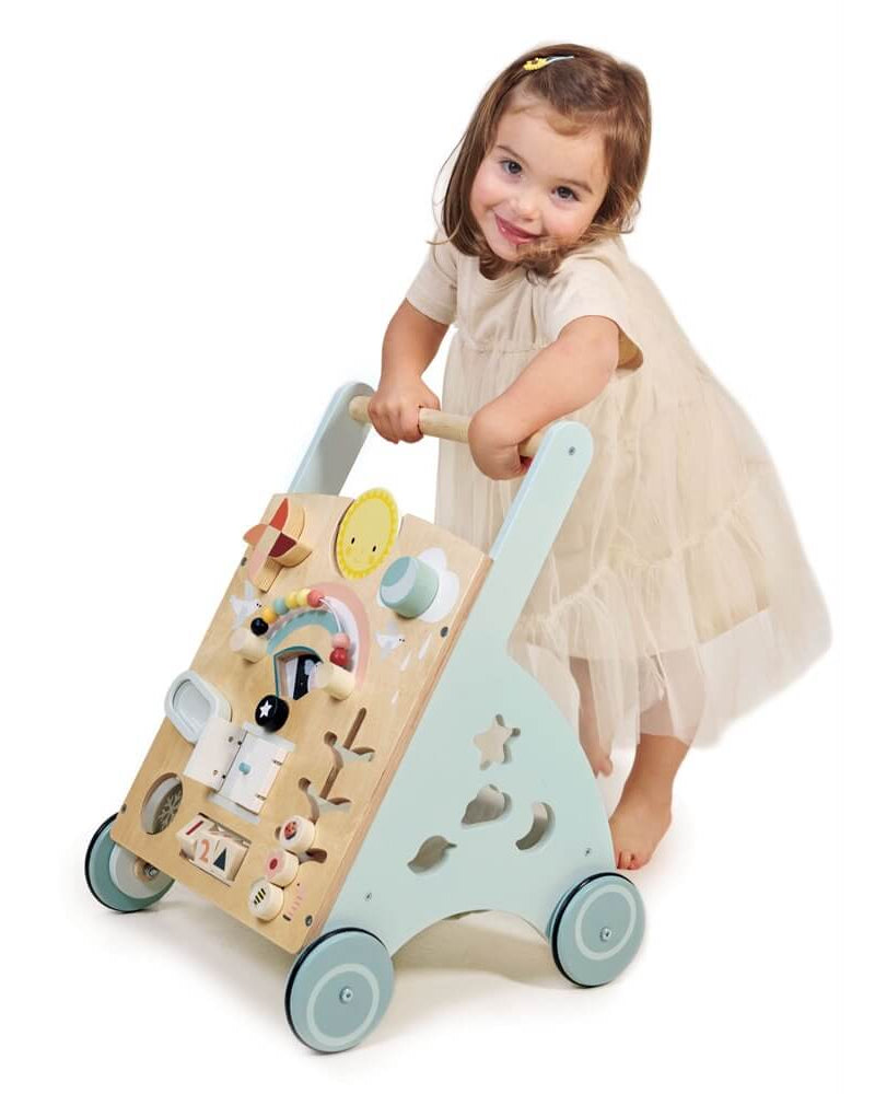 Trotteur d'activité Sunshine Baby - Trotteurs - Boutique LeoLudo - Tender Leaf Toys