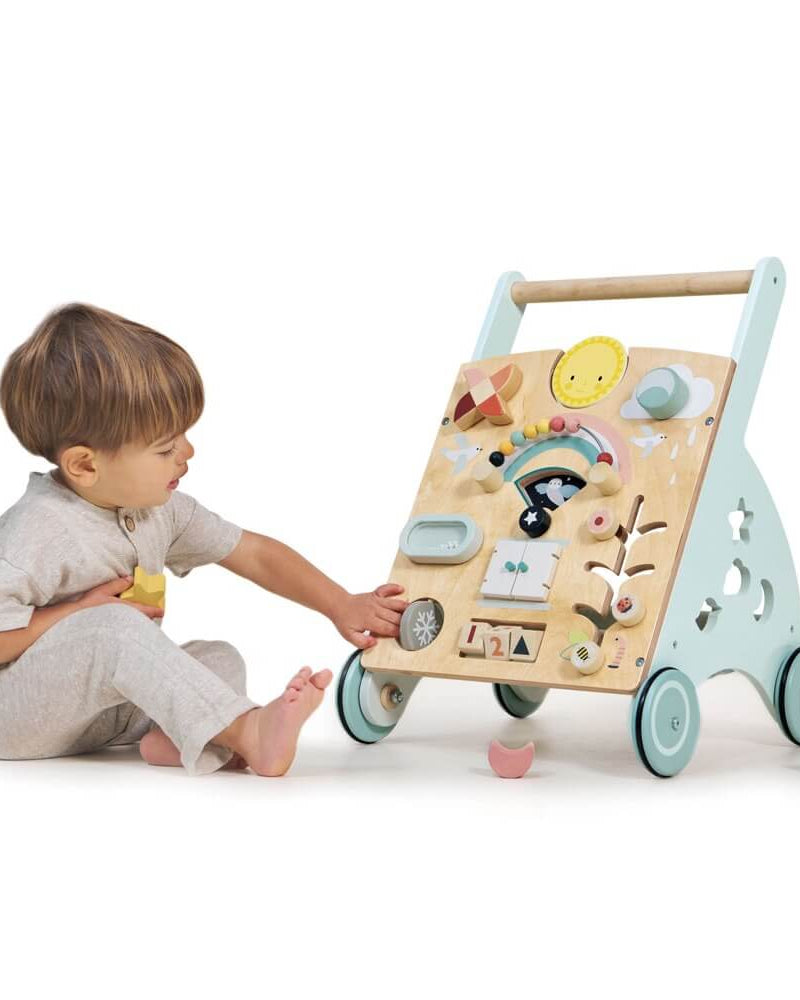 Trotteur d'activité Sunshine Baby - Trotteurs - Boutique LeoLudo - Tender Leaf Toys