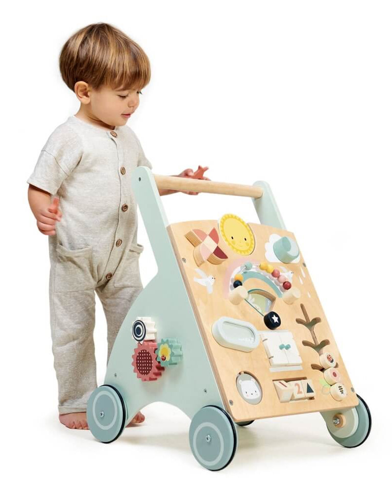 Trotteur d'activité Sunshine Baby - Trotteurs - Boutique LeoLudo - Tender Leaf Toys