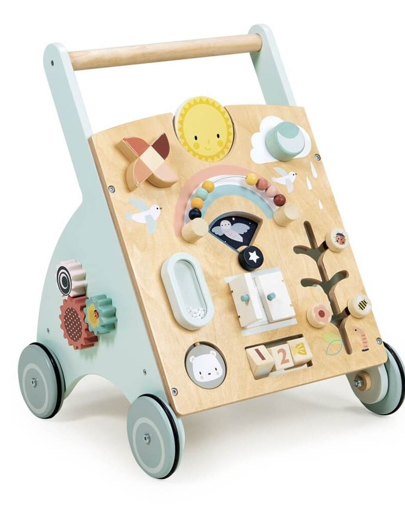 Trotteur d'activité Sunshine Baby - Trotteurs - Boutique LeoLudo - Tender Leaf Toys