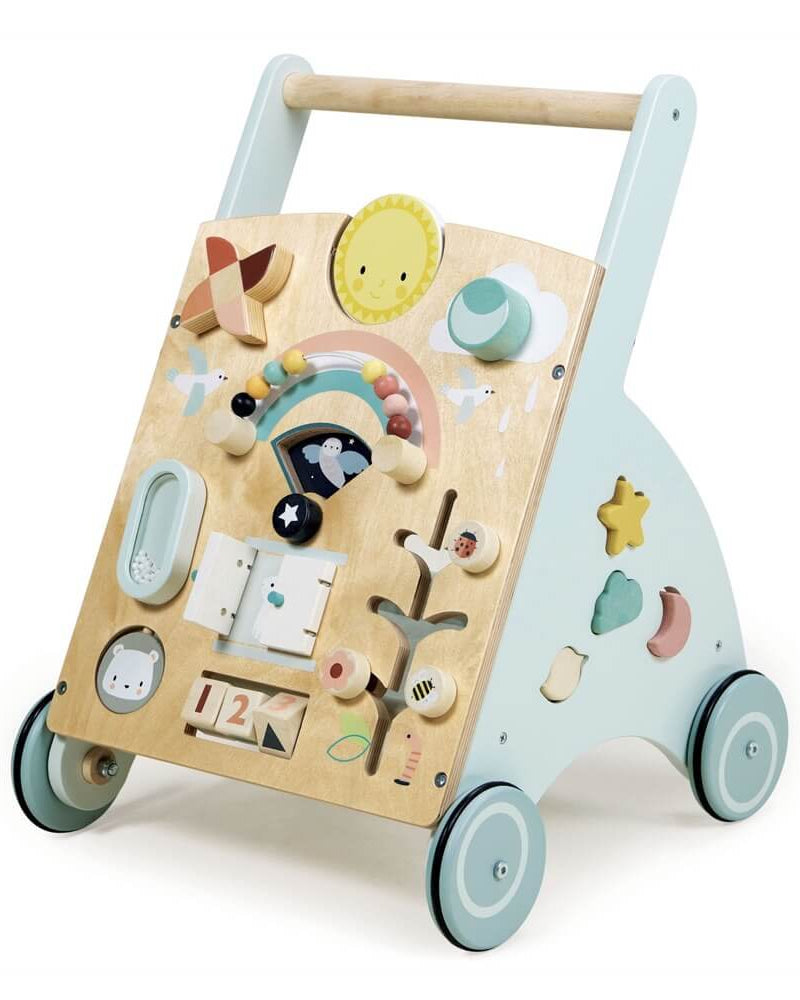 Trotteur d'activité Sunshine Baby - Trotteurs - Boutique LeoLudo - Tender Leaf Toys