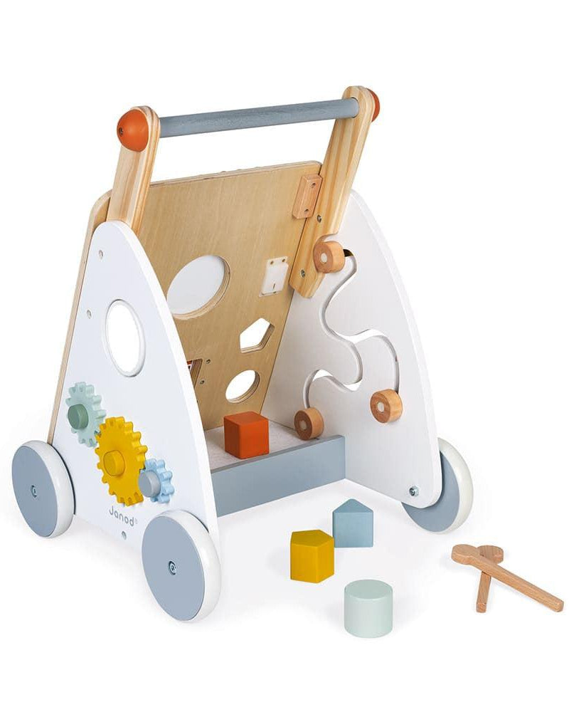 Trotteur multi - activités Sweet Cocoon - Trotteurs - Boutique LeoLudo - Janod