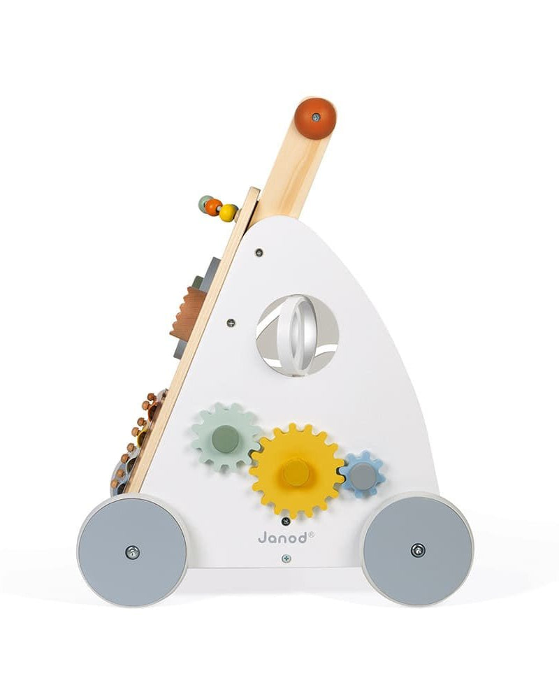 Trotteur multi - activités Sweet Cocoon - Trotteurs - Boutique LeoLudo - Janod