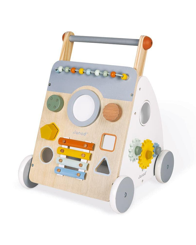 Trotteur multi - activités Sweet Cocoon - Trotteurs - Boutique LeoLudo - Janod