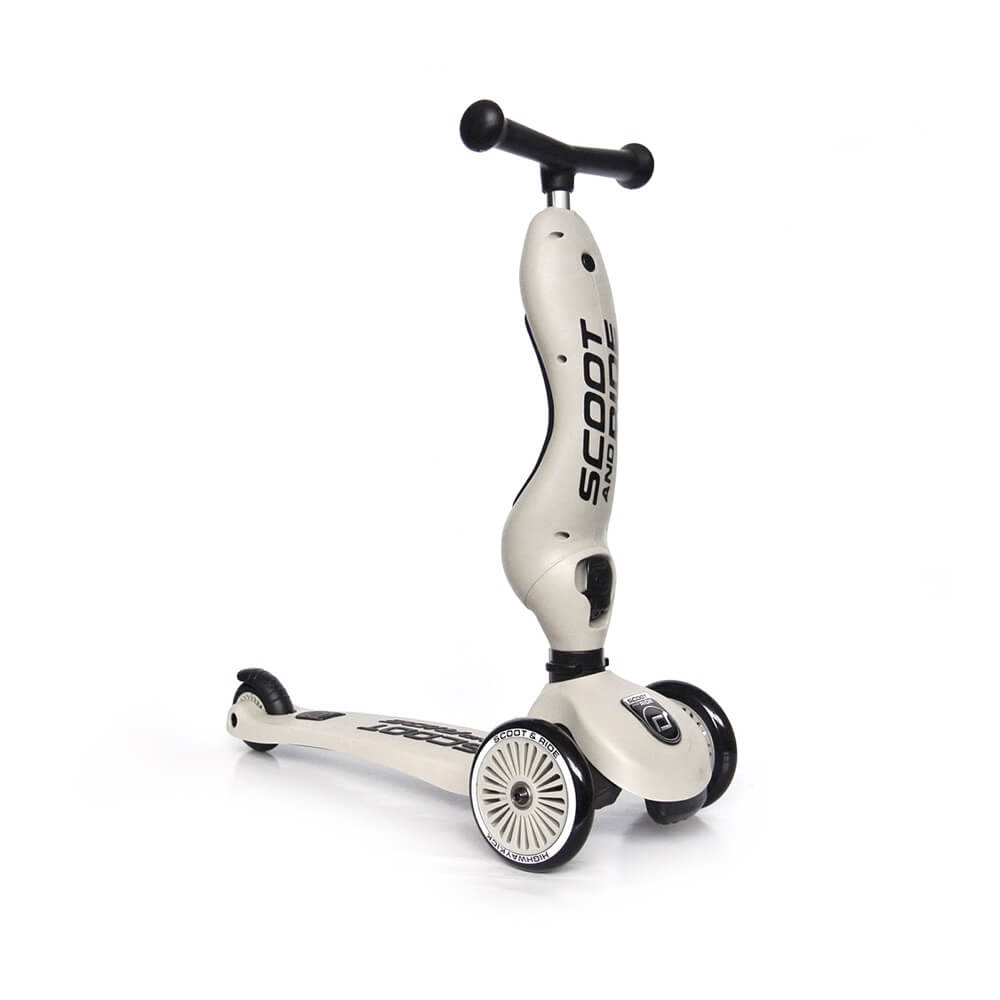 Trottinette 2-en-1 Highwaykick 1 - Ash-Scoot & Ride-Boutique LeoLudo
