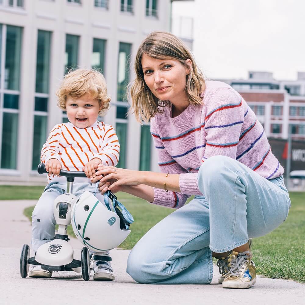 Trottinette 2-en-1 Highwaykick 1 - Ash-Scoot & Ride-Boutique LeoLudo