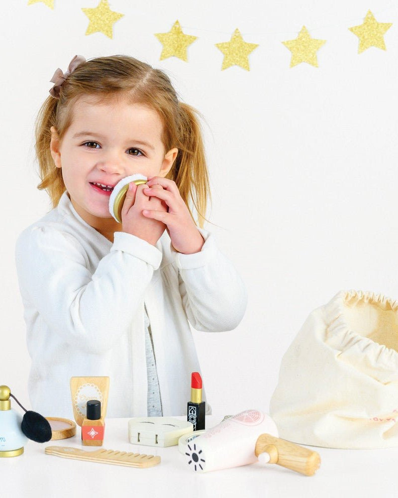 Trousse de beauté des stars - Jouets d'imitation - Boutique LeoLudo - Le Toy Van