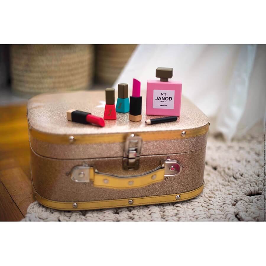 Trousse de beauté P'tite Miss-Janod-Boutique LeoLudo