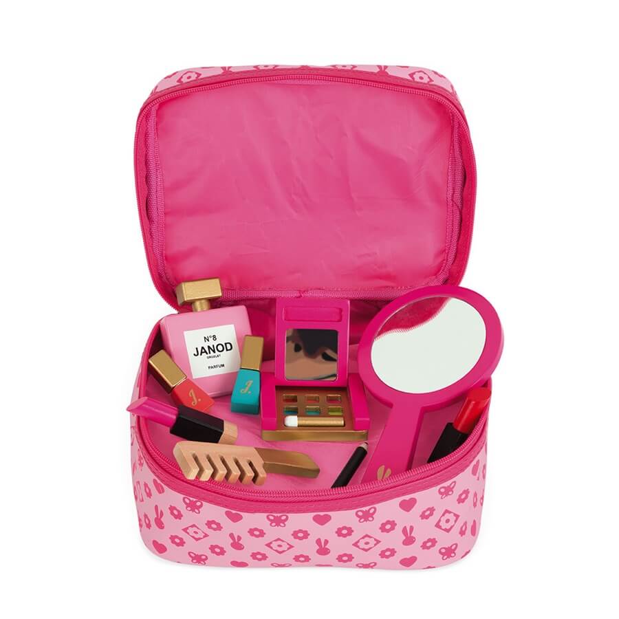 Trousse de beauté P'tite Miss - Jouets d'imitation - Boutique LeoLudo - Janod