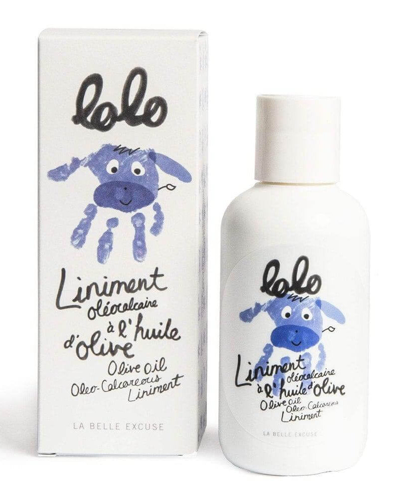 Trousse douceur pour peau sensible - Soins et hygiène - Boutique LeoLudo - lolo et moi