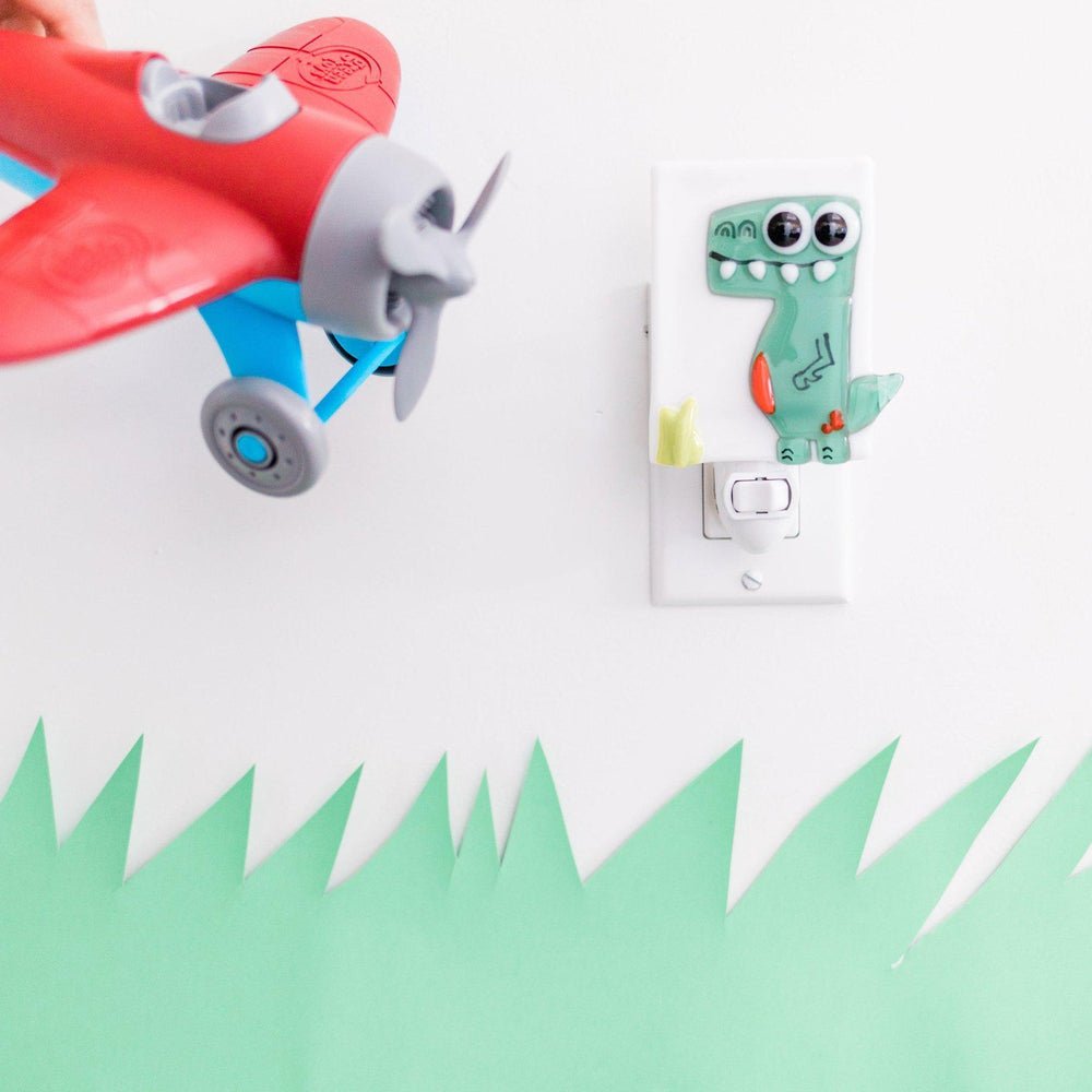 Veilleuse - Dinosaure T - Raph - Veilleuses - Boutique LeoLudo - Veille sur toi