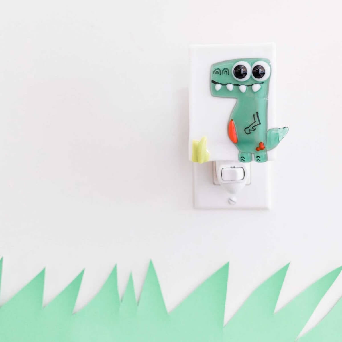 Veilleuse - Dinosaure T - Raph - Veilleuses - Boutique LeoLudo - Veille sur toi